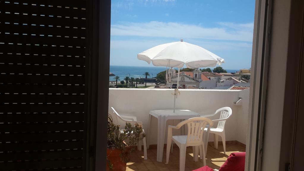 Casa Amarela Guesthouse Lagos Exterior photo